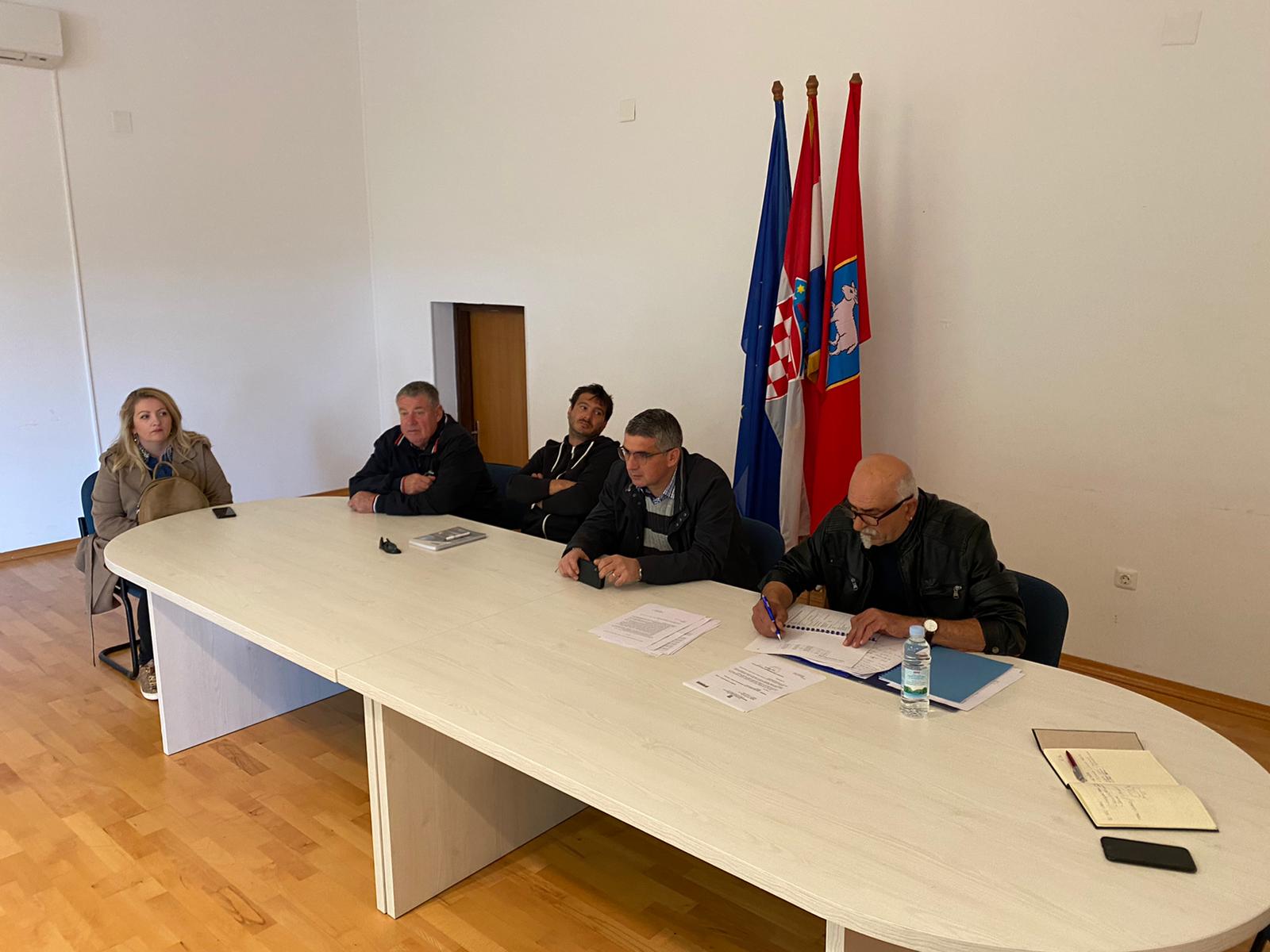 PRIOPĆENJE STOŽERA CIVILNE ZAŠTITE OPĆINE KOLAN - 17.03.2020