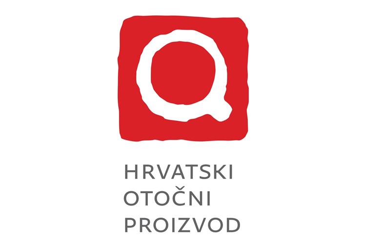 Hrvatski otocni proizvod LOGO