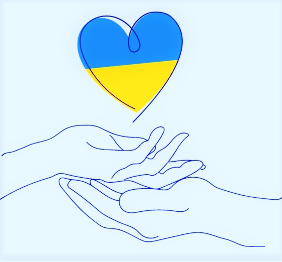 ie university humanitarian aid projects ukraine news