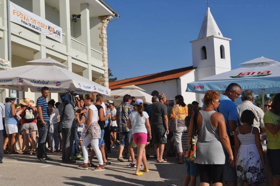 U Kolanu održana prva Fešta od sira